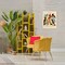 Stupell Industries Backyard Birds Midcentury Modern Canvas, design by Renea L. Thull